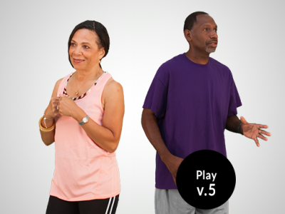 2d Cut Out People Play v.5