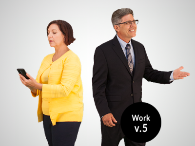 2d Cut Out People Work v.5