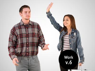 2d Cut Out People Work v.6