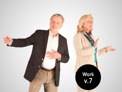 2d Cut Out People Work v.7