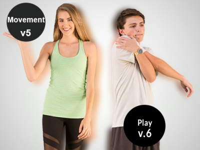 Moving 2d Cut Out People Play v.6